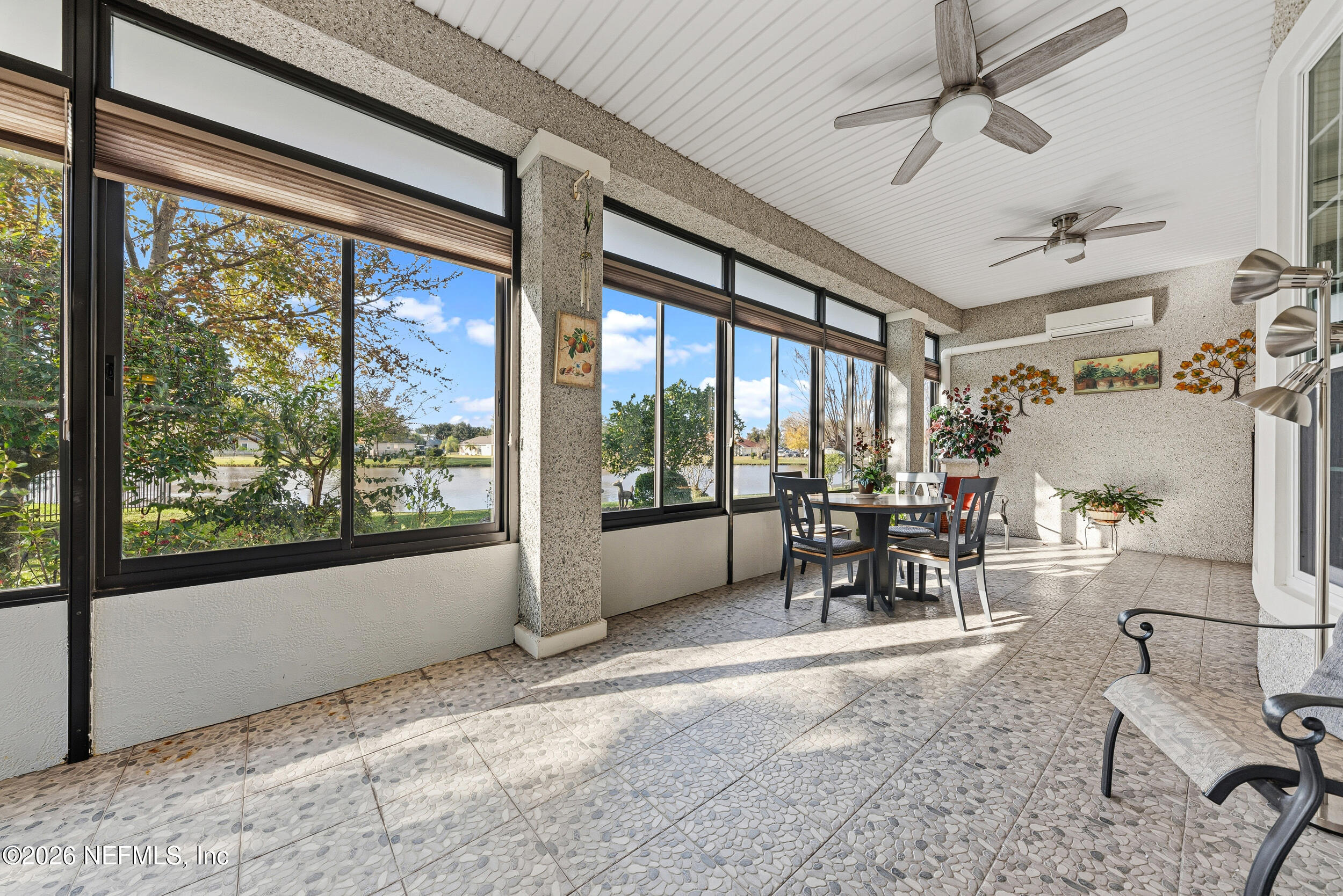 1768 Eagle Watch Drive Fleming Island, FL 32003 - Photo 33 of 43 Heated-Cooled Living