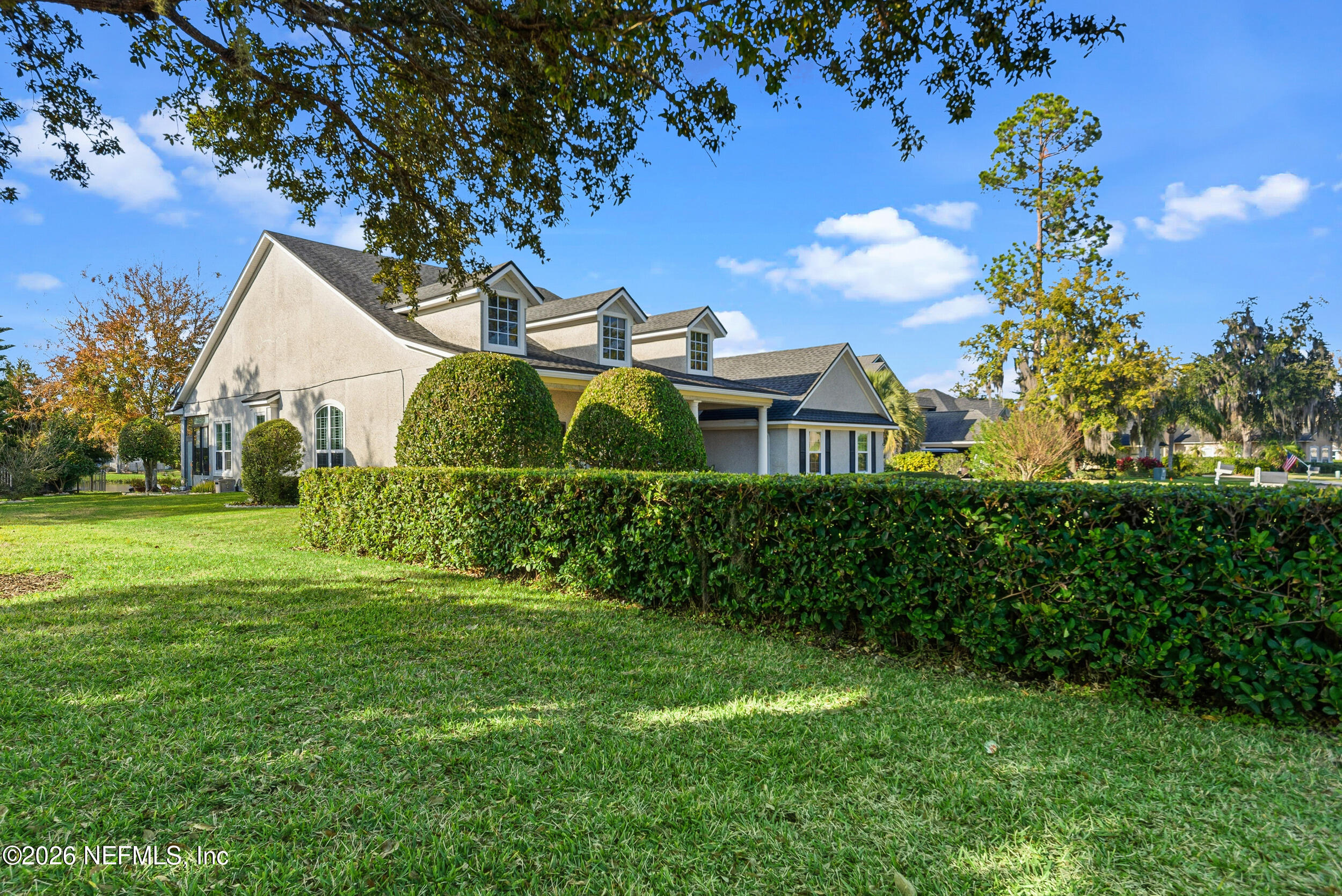 1768 Eagle Watch Drive Fleming Island, FL 32003 - Photo 37 of 43 Side View