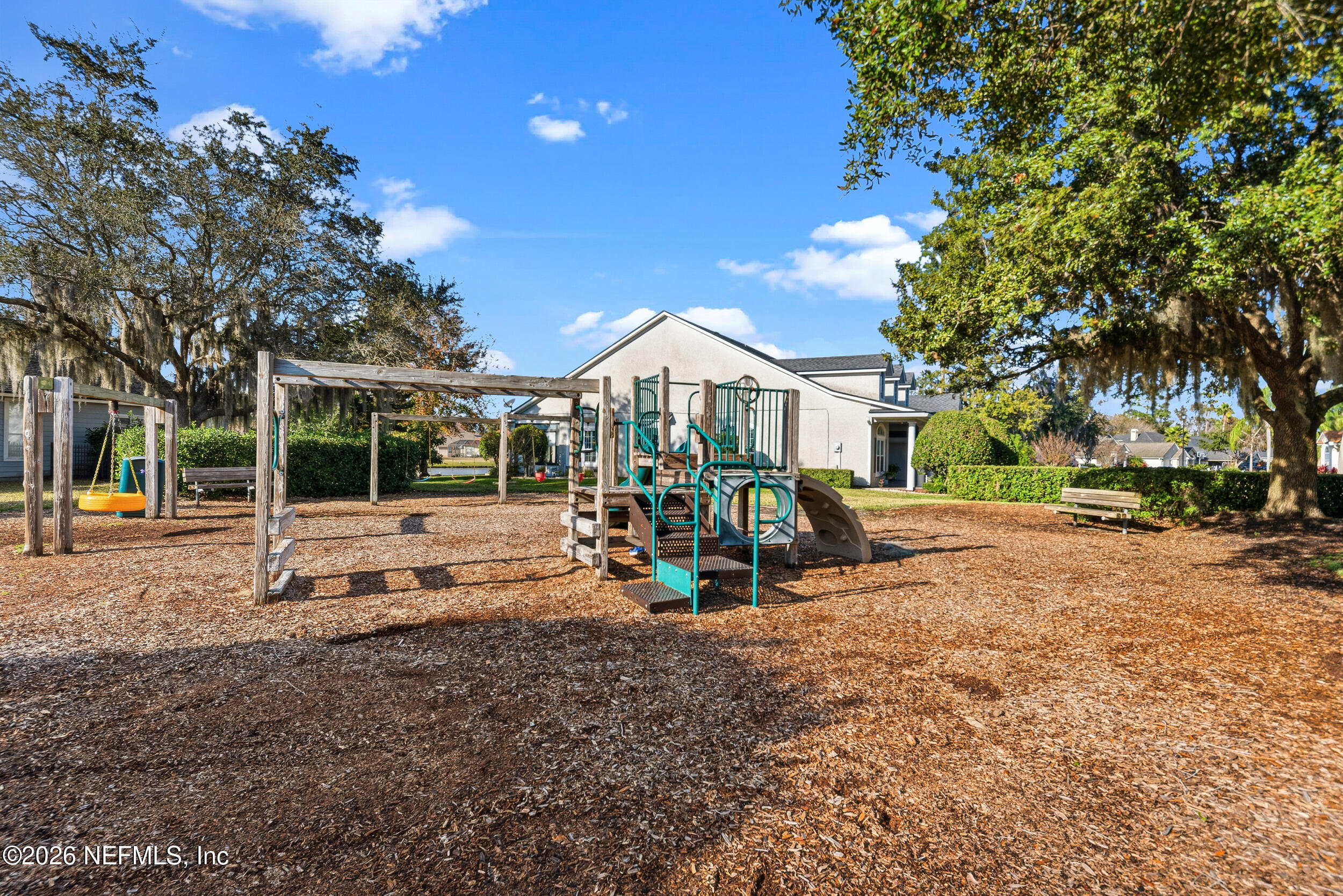 1768 Eagle Watch Drive Fleming Island, FL 32003 - Photo 39 of 43 Nice Community Playground
