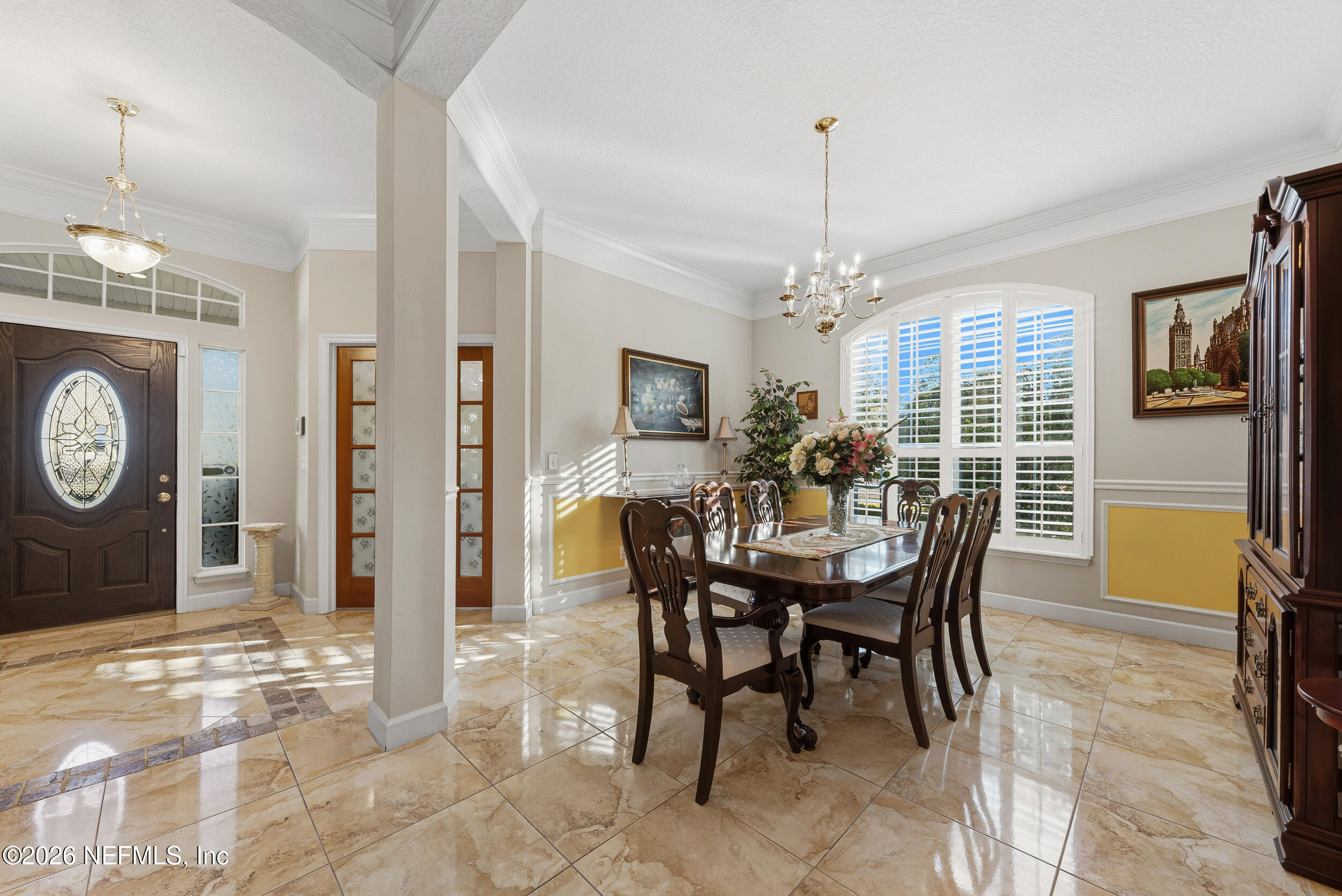1768 Eagle Watch Drive Fleming Island, FL 32003 - Photo 10 of 43 Open dining Area
