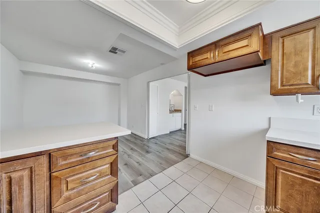 a view of a storage & utility room