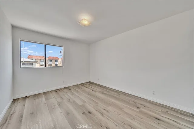 wooden floor in a room