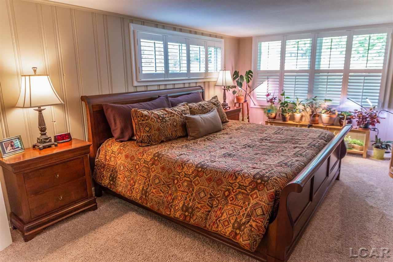 5596 Pleasant Valley Road Manitou Beach, MI 49253 - Photo 21 of 38 Water views in the am/pm