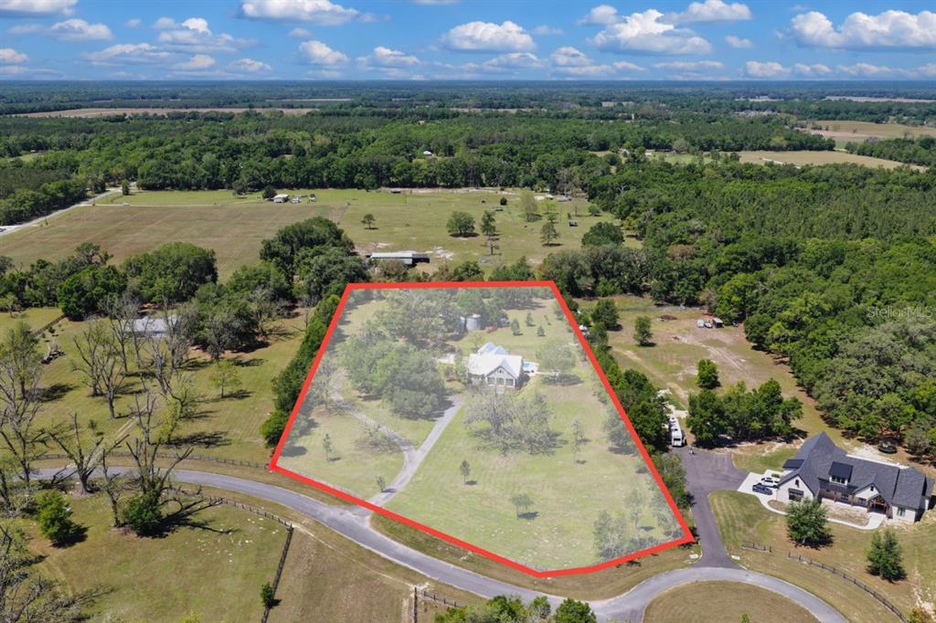 4821 Southwest 53rd Terrace Bell, FL 32619 - Photo 14 of 97