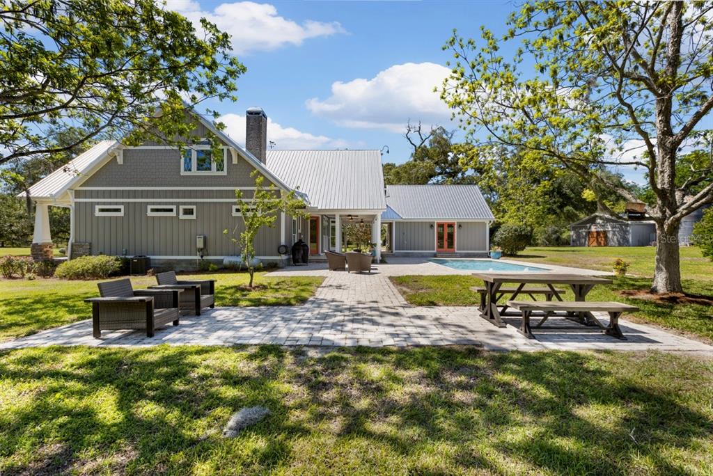 4821 Southwest 53rd Terrace Bell, FL 32619 - Photo 75 of 97