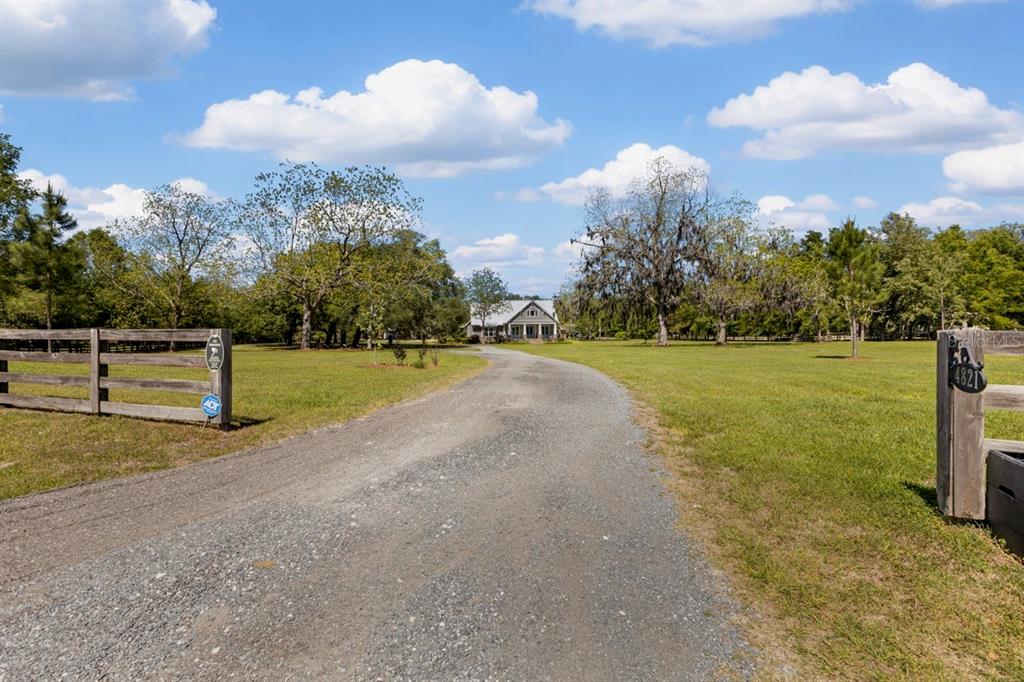 4821 Southwest 53rd Terrace Bell, FL 32619 - Photo 91 of 97