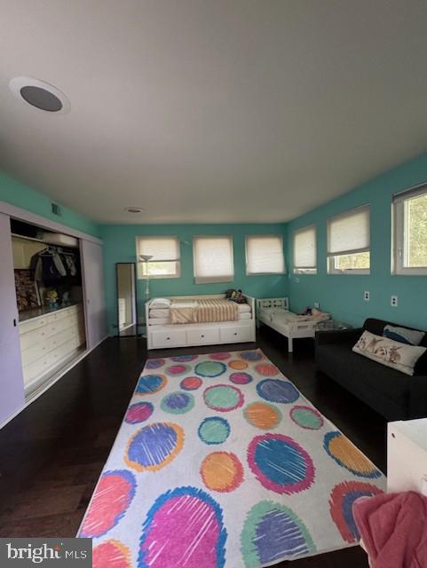 6 Branchwood Court Baltimore, MD 21208 - Photo 25 of 29 a bedroom with a bed and a dresser next to a window