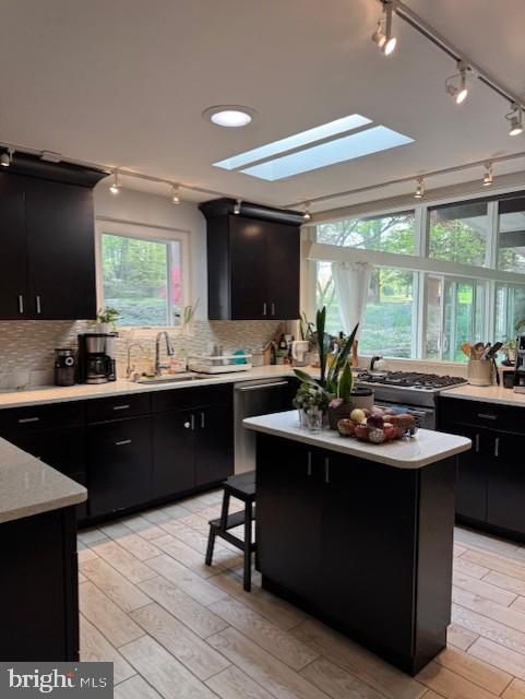 6 Branchwood Court Baltimore, MD 21208 - Photo 5 of 29 a kitchen with a sink appliances and cabinets
