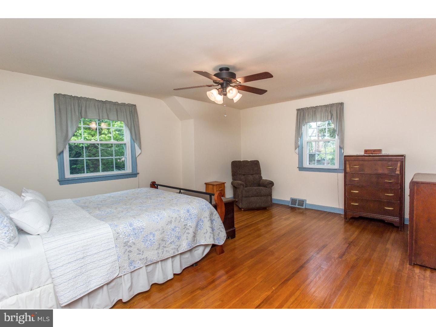 2608 Springfield Road Broomall, PA 19008 - Photo 18 of 24 Bedroom - Main