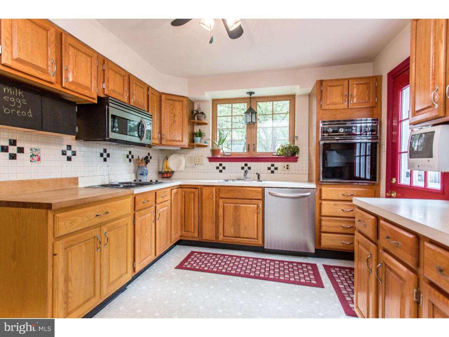 2608 Springfield Road Broomall, PA 19008 - Photo 9 of 24 Kitchen
