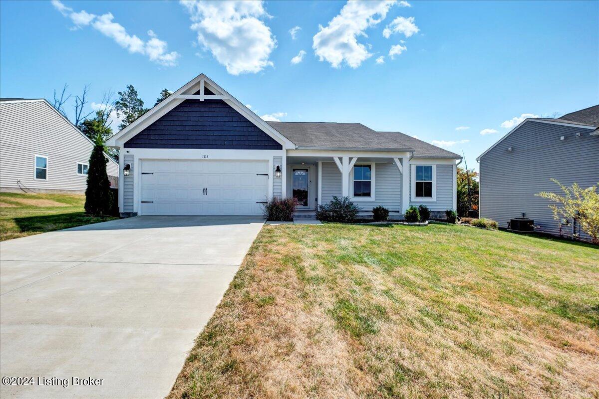 183 Blue Ridge Circle Mount Washington, KY 40047 - Photo 1 of 33 01-183 Blue Ridge Cir