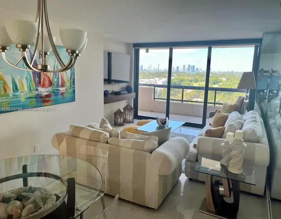 a room with a table and a chair