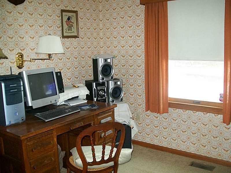 29 Smarts Hill Road Lovell, ME 04051 - Photo 12 of 30 Bedroom. Bedroom 1 currently used as...