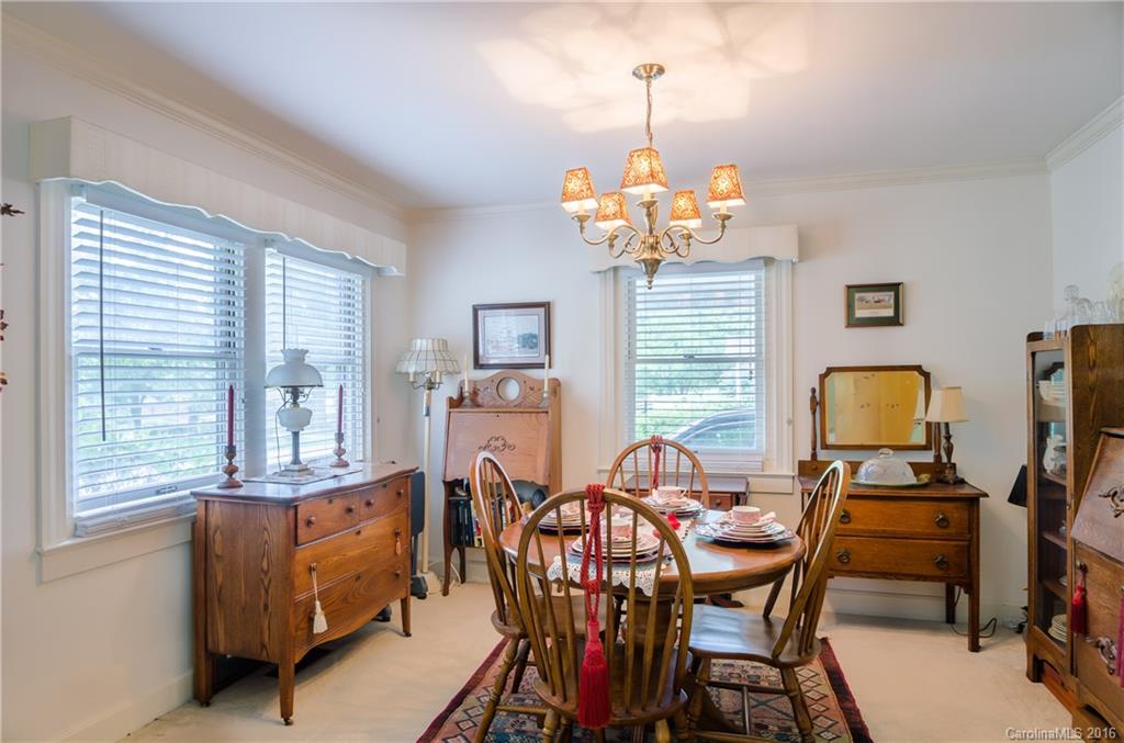 427 Fieldstone Road Mooresville, NC 28115 - Photo 7 of 17 a view of a dining room with furniture window and outside view