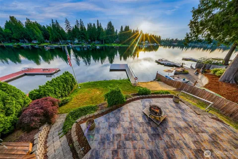 a view of a lake