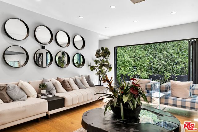 a bathroom with a shower and a sink