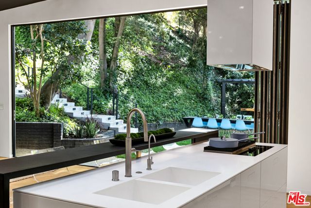 a view of a tennis court