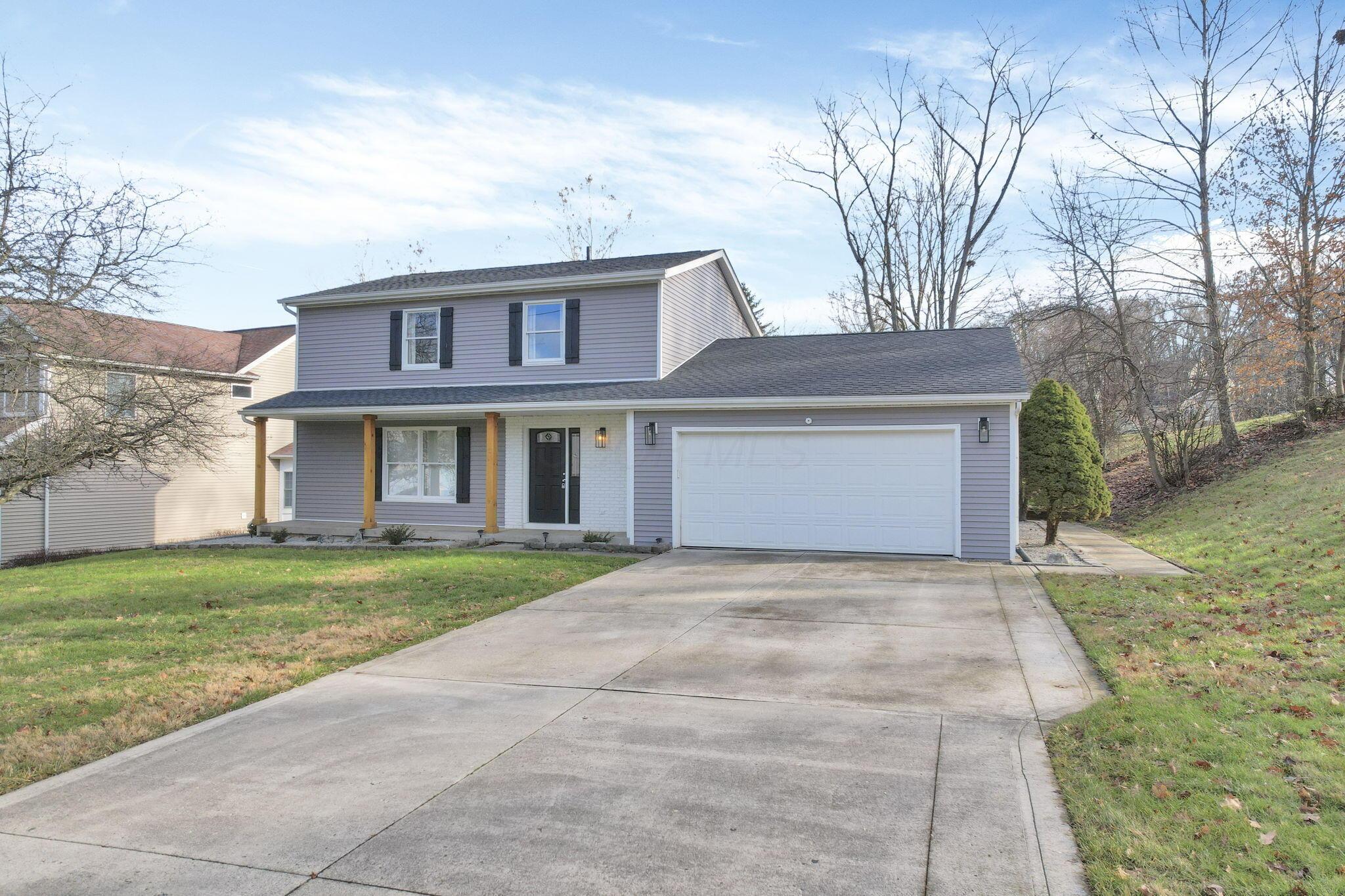 1160 Pembroke Road Newark, OH 43055 - Photo 2 of 58 View of Front of Home