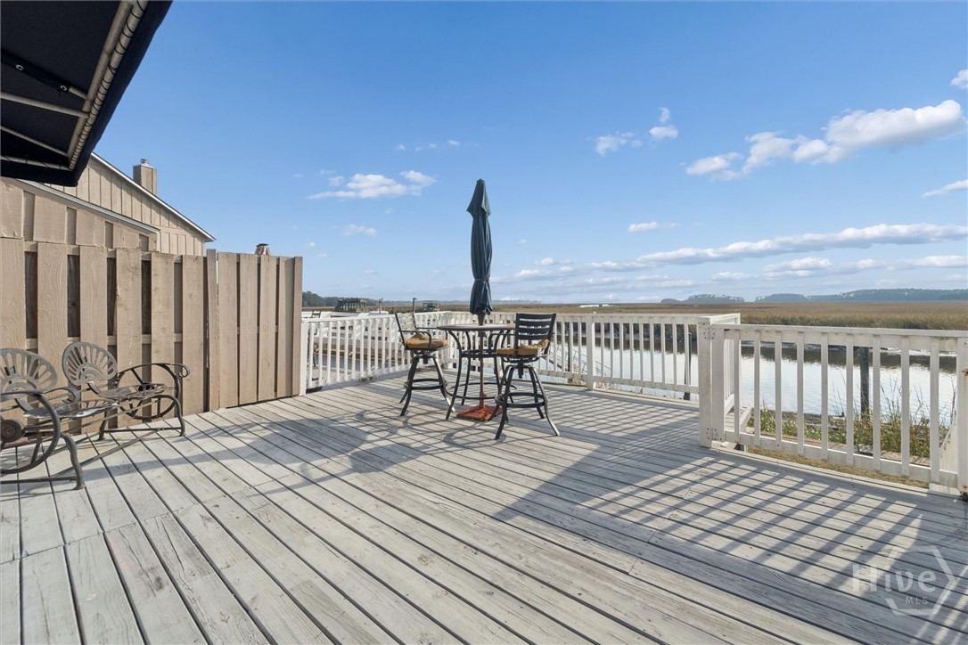 12502 Apache Avenue, Unit 38 Savannah, GA 31419 - Photo 34 of 45 There are few places in the Savannah area that have this view and vantage point. There is easy access to the Ogeechee River and St. Catherine's Sound.