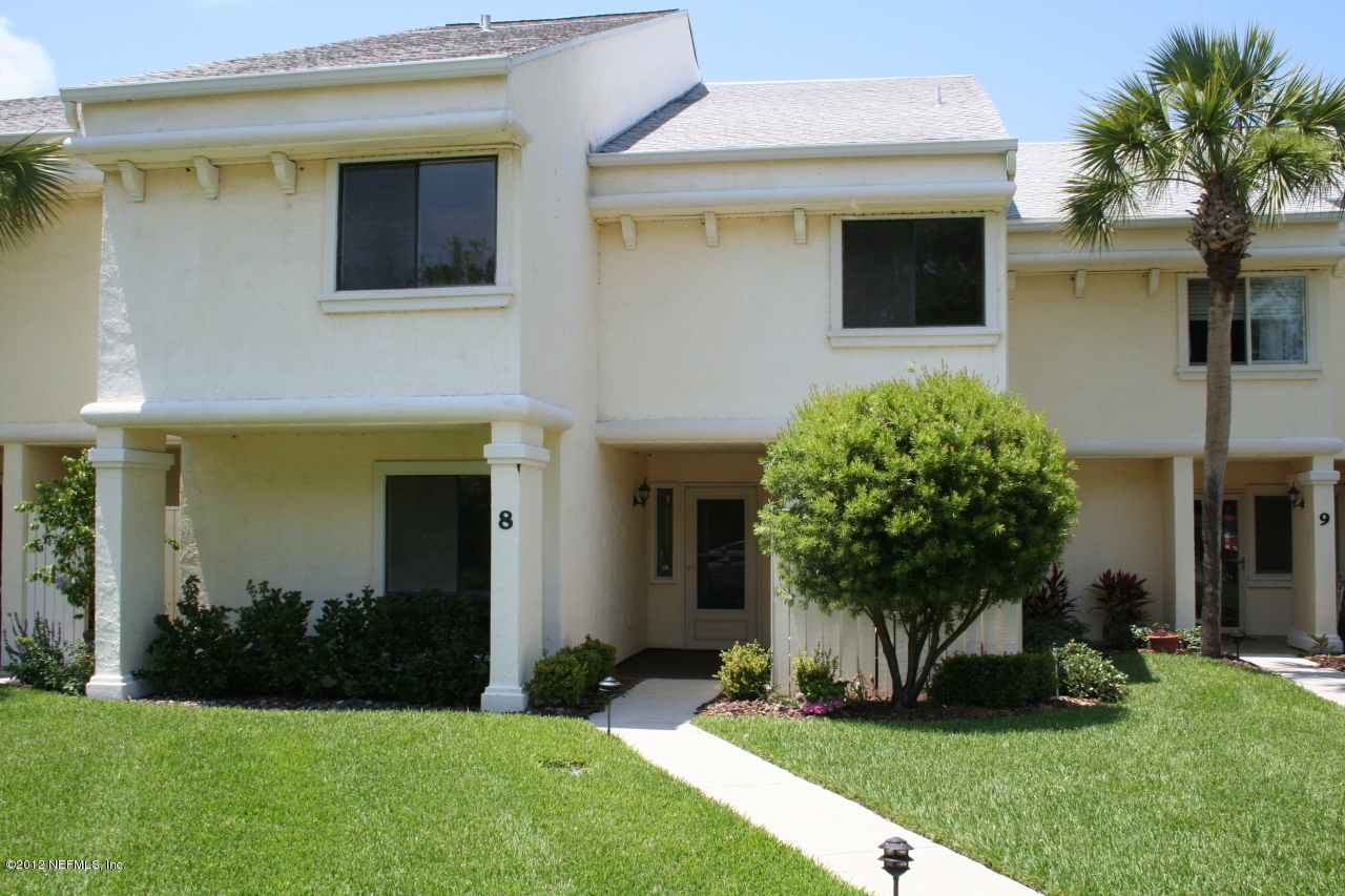 8 Cove Road Ponte Vedra Beach, FL 32082 - Photo 4 of 19 Front elevation
