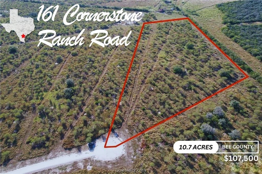 161 Cornerstone Ranch Beeville, TX 78102 - Photo 1 of 24 PRIME piece of acreage is perfectly situated!