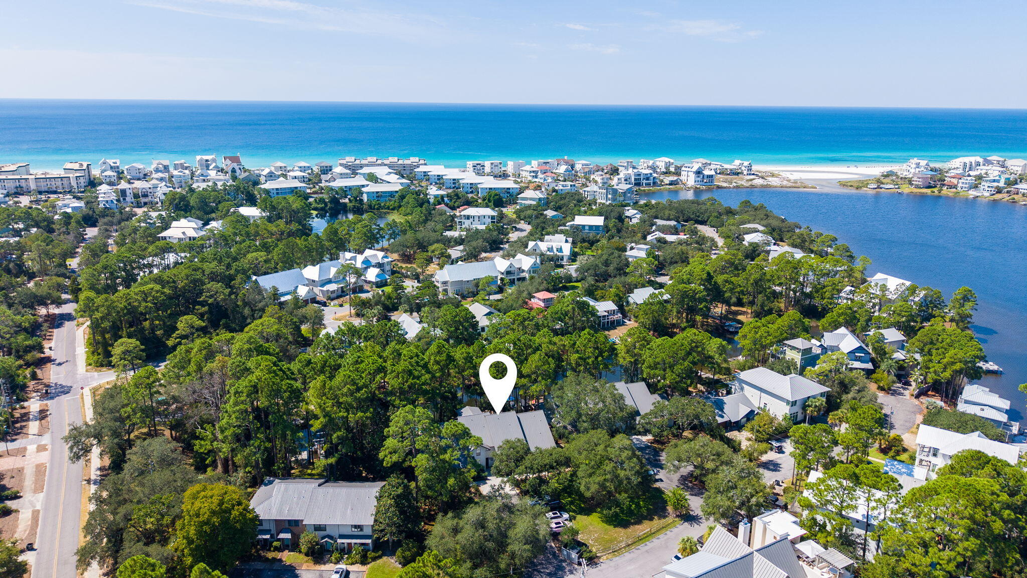 55 Shannon Drive, Unit 7 Santa Rosa Beach, FL 32459 - Photo 49 of 51 3-web-or-mls-DJI_20250911110553_0317_D-E