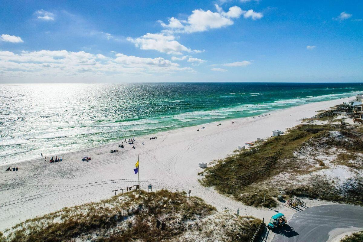 55 Shannon Drive, Unit 7 Santa Rosa Beach, FL 32459 - Photo 51 of 51 Simply Seagrove public beach access