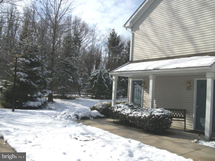 904 B Wharton Road Mount Laurel, NJ 08054 - Photo 21 of 21 Exterior Side