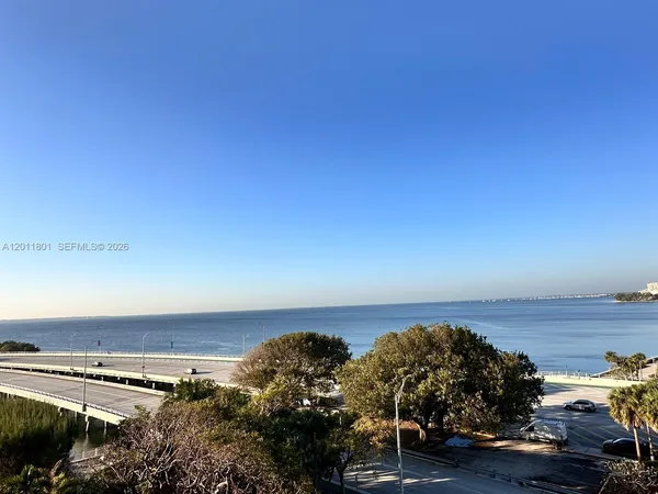 an ocean view with beach and ocean view