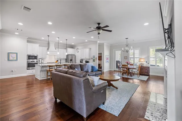 $394,750 | 23375 Noble Oak Drive, Springfield, LA 70462