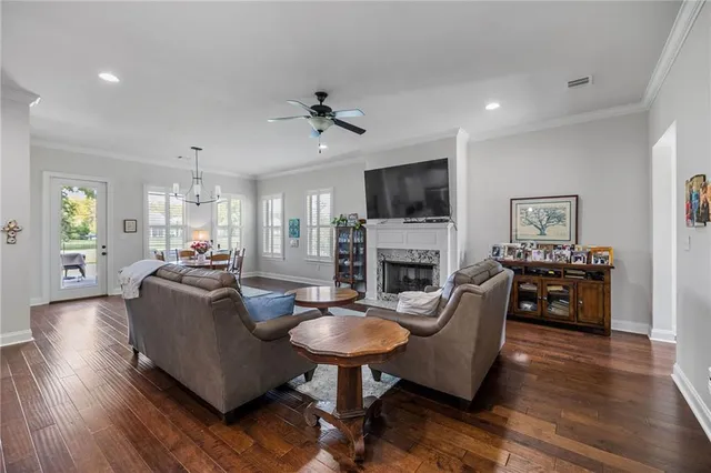 $394,750 | 23375 Noble Oak Drive, Springfield, LA 70462