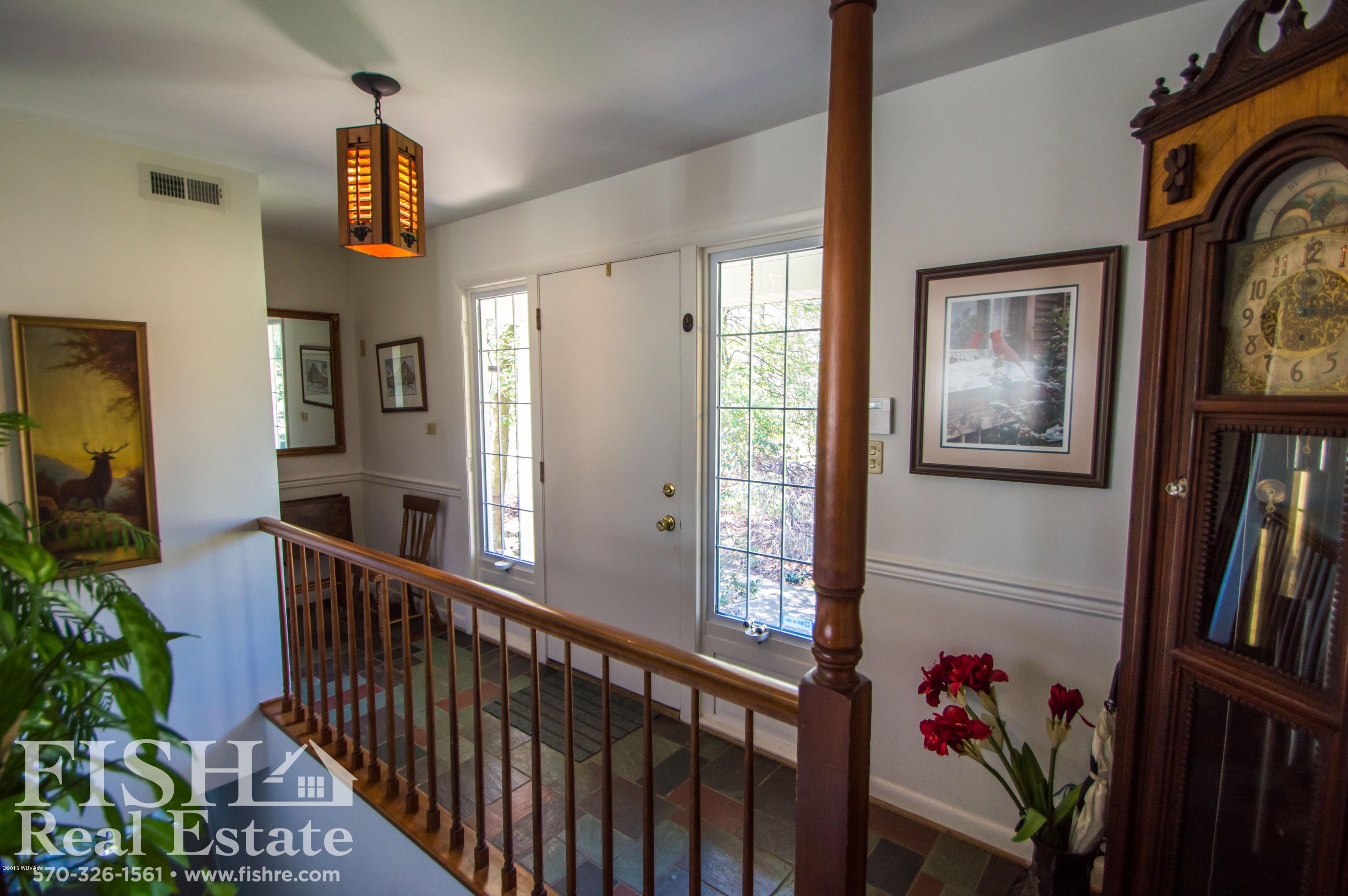 560 Sand Hill Road Montoursville, PA 17754 - Photo 8 of 22 Front Hall
