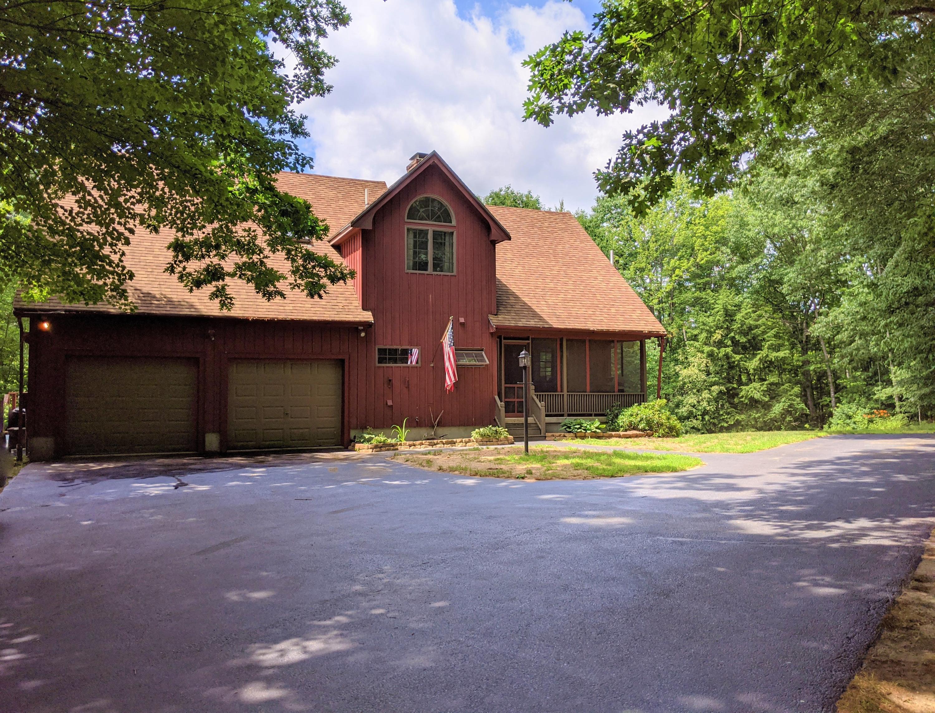 375 Hooper Road Shapleigh, ME 04076 - Photo 33 of 33 Welcome Home!