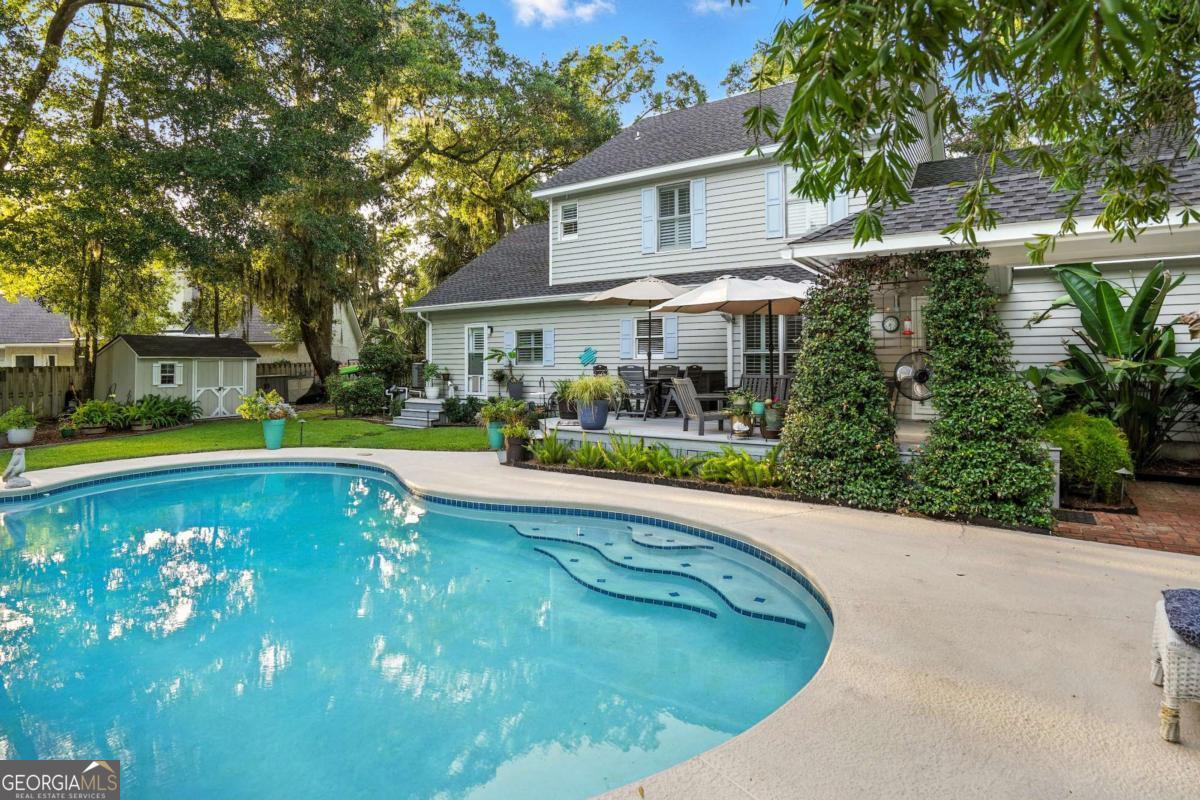 202 Vassar Point Drive St. Simons, GA 31522 - Photo 56 of 62