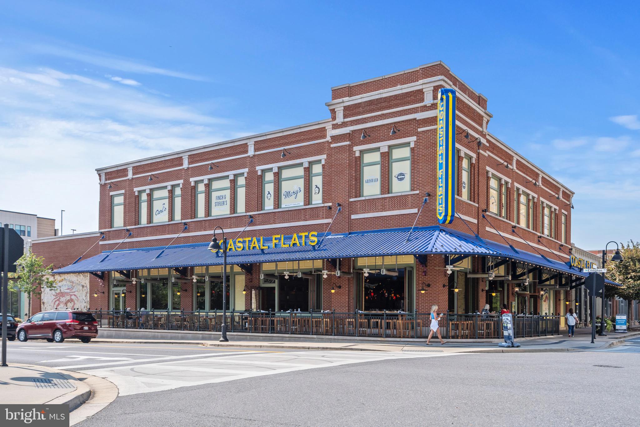 9580 Fields Road Gaithersburg, MD 20878 - Photo 53 of 58 a front view of building with street