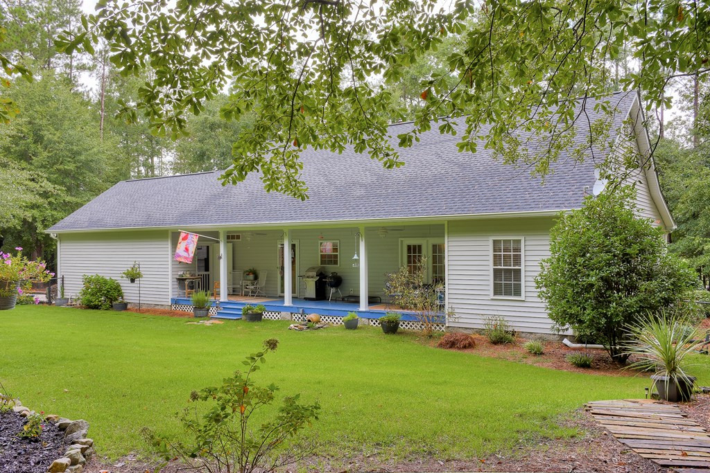 609 Partridge Bend Road Aiken, SC 29803 - Photo 31 of 35
