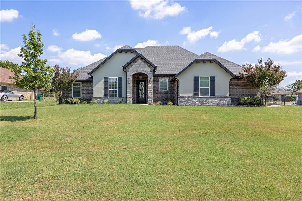 3711 Lonesome Creek Road Granbury, TX 76049 - Photo 1 of 39 Welcome home to 3711 Lonesome Creek Dr in the highly desired De Cordova Ranch gated community.