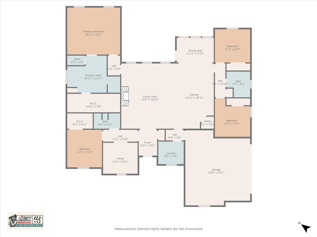 3711 Lonesome Creek Road Granbury, TX 76049 - Photo 38 of 39