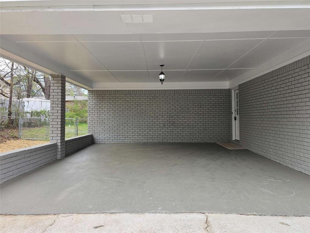 6470 Michell Way Douglasville, GA 30135 - Photo 39 of 41 a view of an empty room with a window