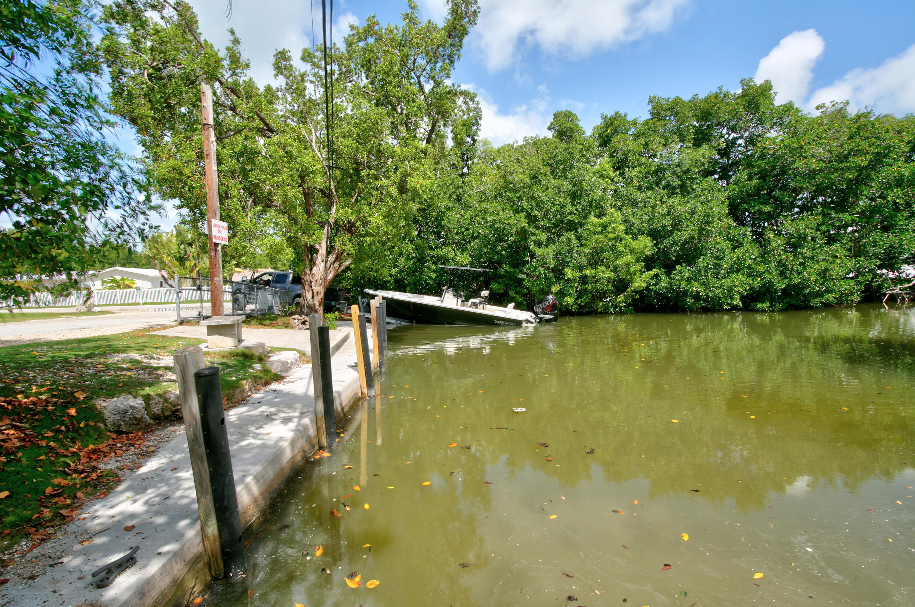 129 Pirates Drive Key Largo, FL 33037 - Photo 41 of 42 a view of a lake view