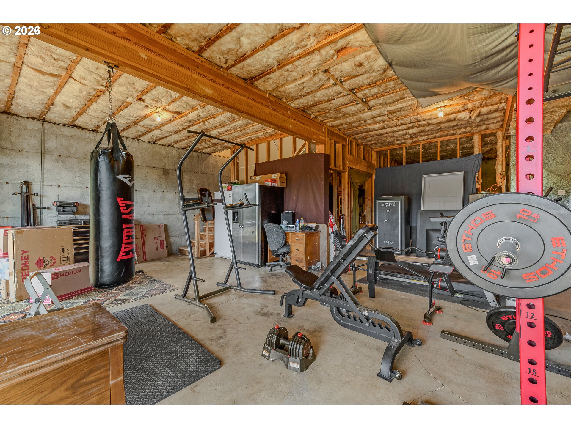 29455 Gregory Road Rainier, OR 97048 - Photo 33 of 48 Basement