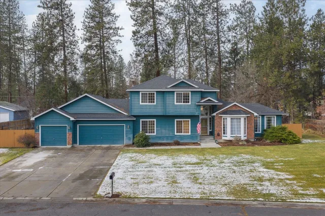 $695,000 | 17925 North Kimberly Road, Colbert, WA 99005
