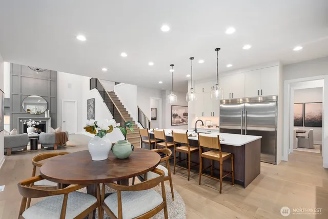 $3,298,000 | 1063 164th Place Northeast, Bellevue, WA 98008