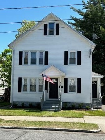 37-39 Fountain Street Springfield, MA 01108 - Photo 2 of 13 a front view of a house with a yard