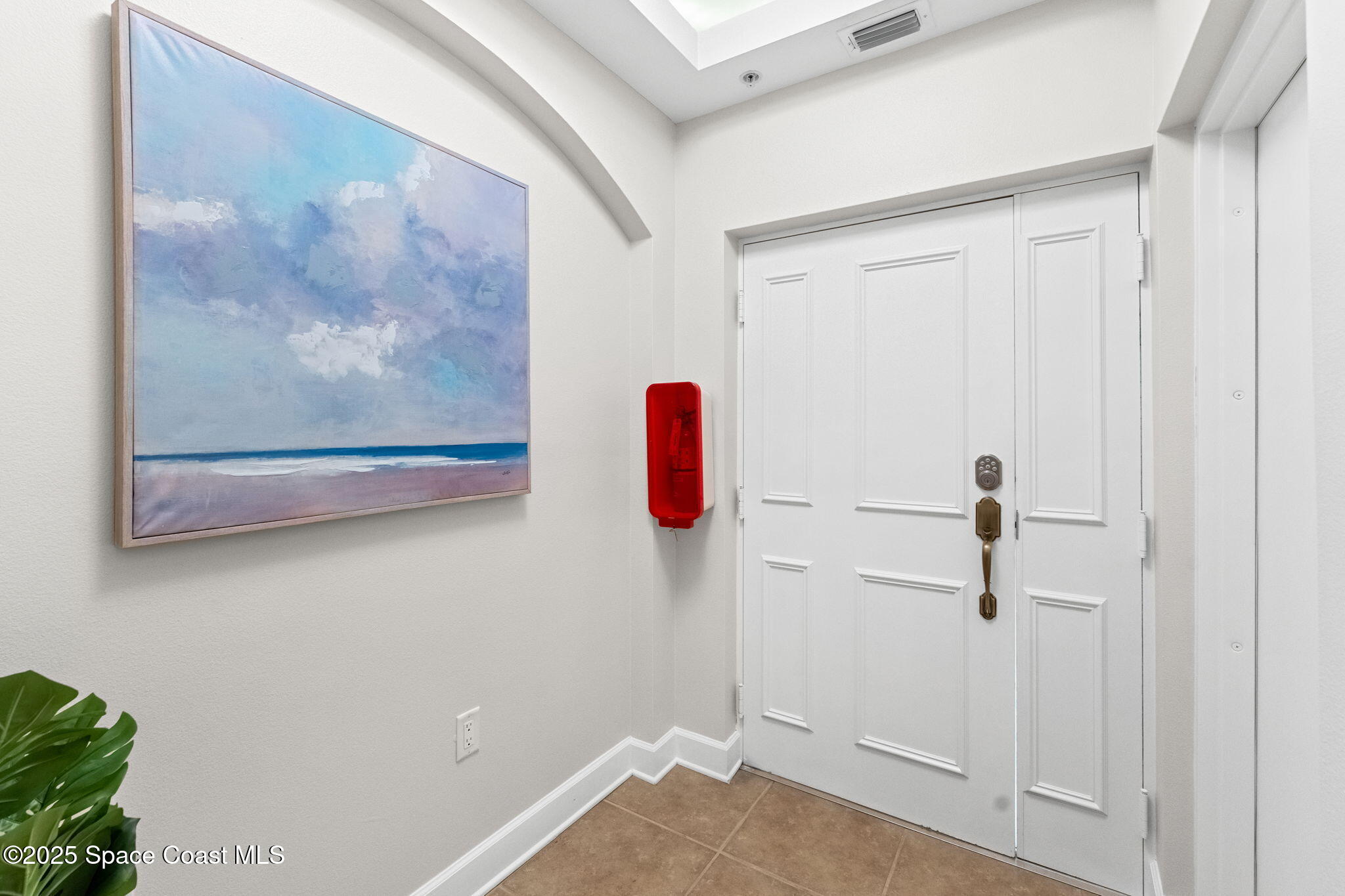 2485 South Atlantic Avenue, Unit 101 Cocoa Beach, FL 32931 - Photo 18 of 70 Entrance