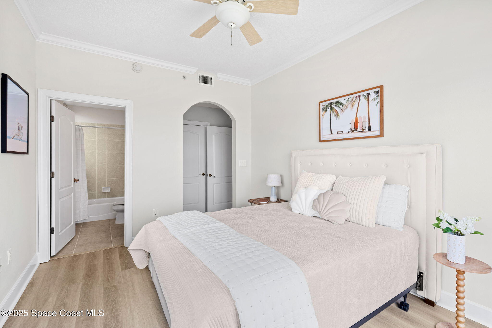 2485 South Atlantic Avenue, Unit 101 Cocoa Beach, FL 32931 - Photo 41 of 70 3rd Bedroom