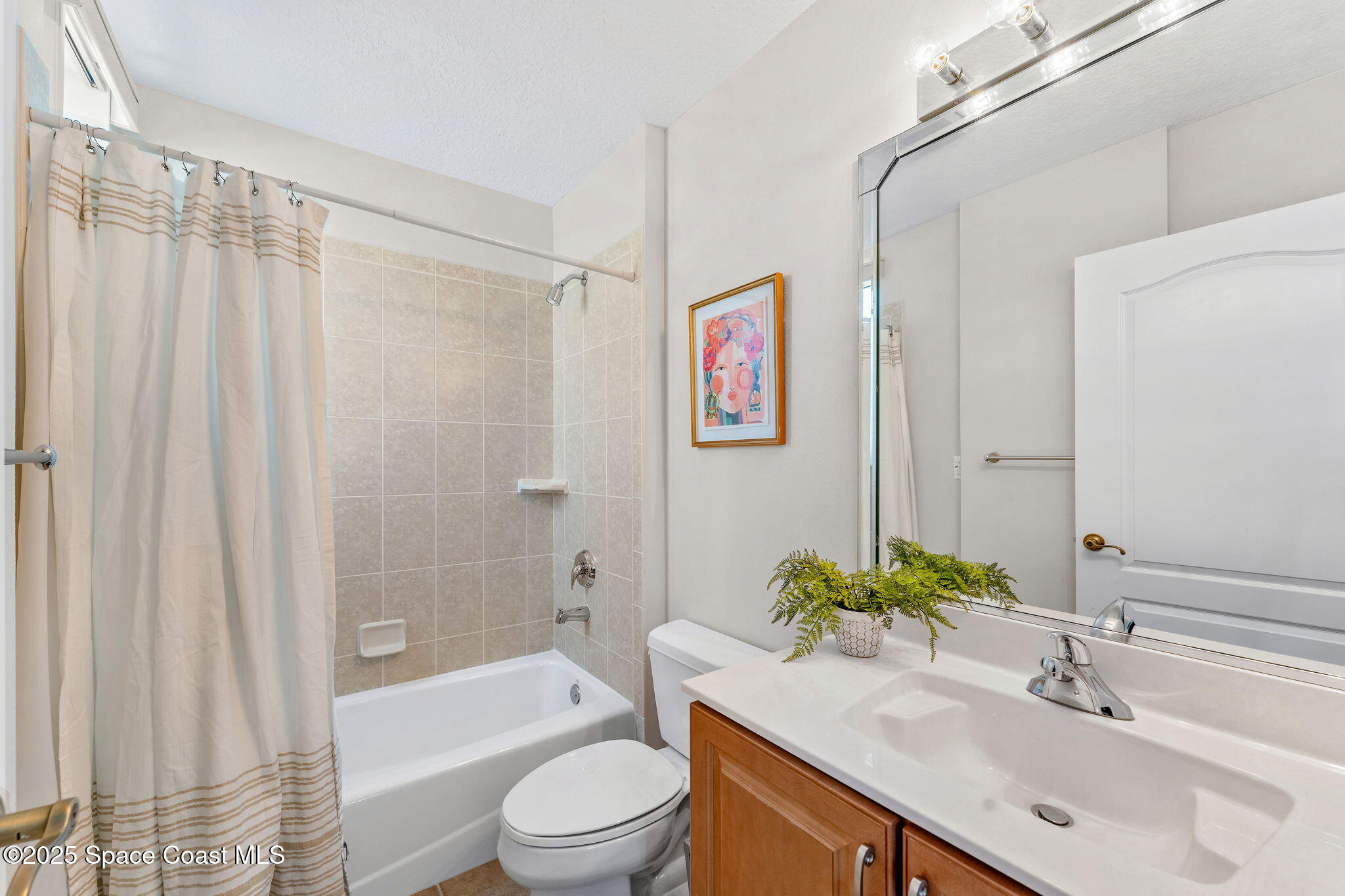 2485 South Atlantic Avenue, Unit 101 Cocoa Beach, FL 32931 - Photo 44 of 70 Third Full Bathroom