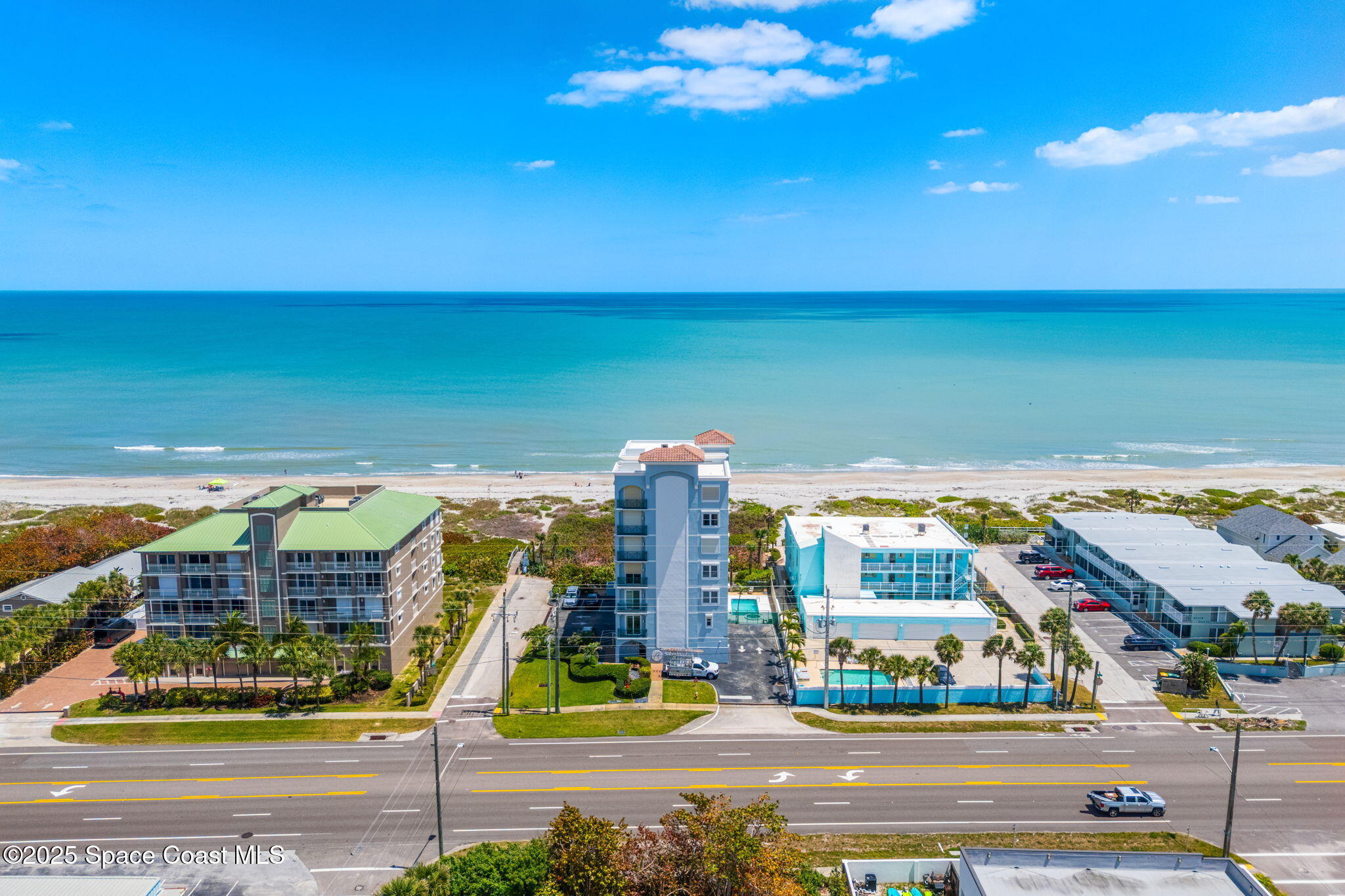 2485 South Atlantic Avenue, Unit 101 Cocoa Beach, FL 32931 - Photo 5 of 70 6-web-or-mls-DJI_20250415133949_0382_D