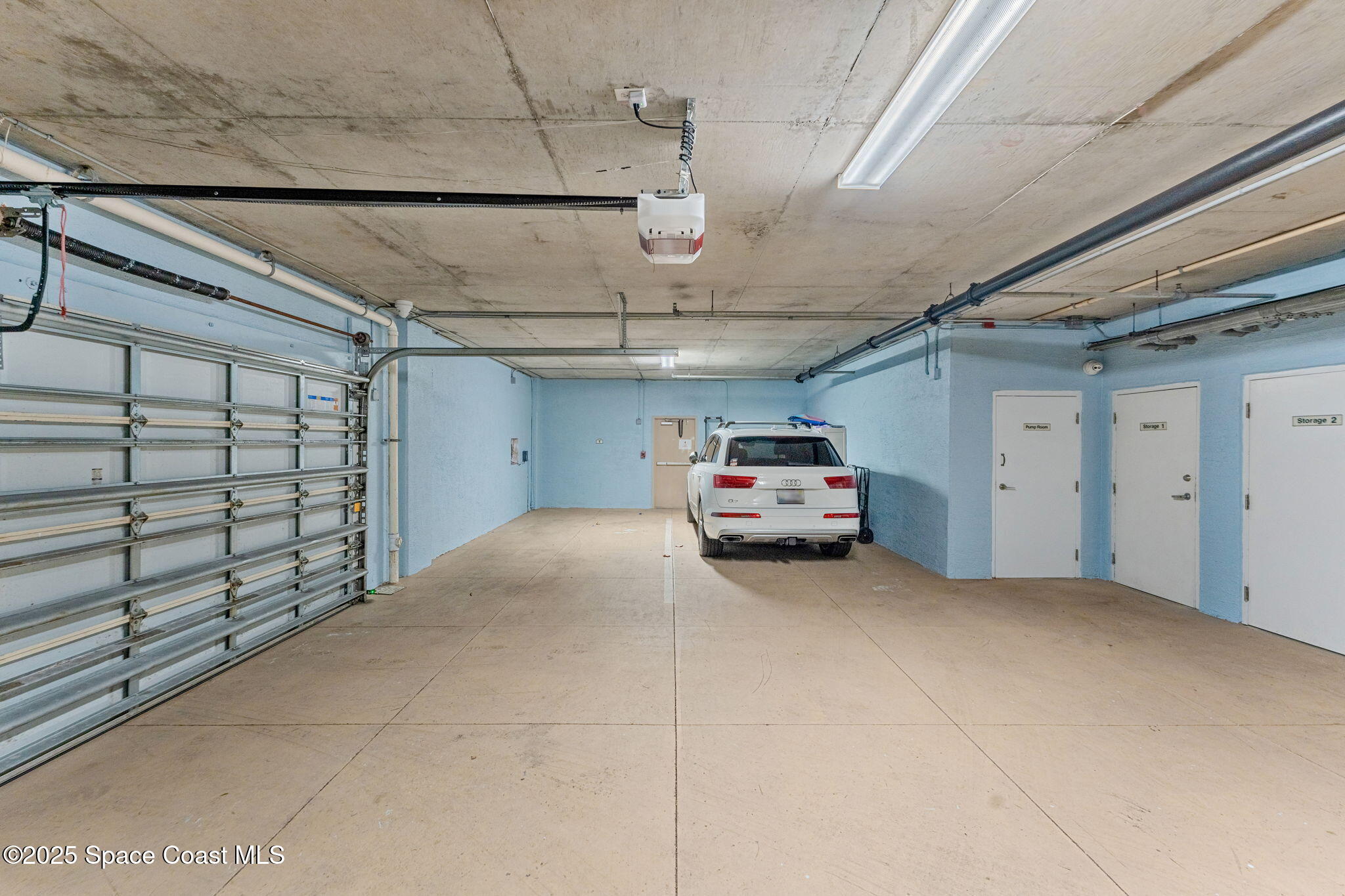 2485 South Atlantic Avenue, Unit 101 Cocoa Beach, FL 32931 - Photo 53 of 70 Garage Parking Space
