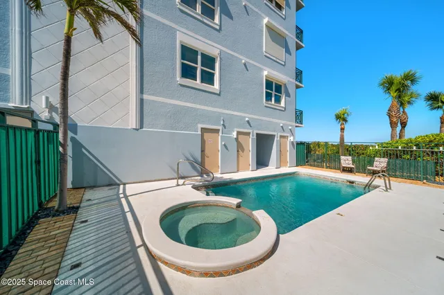 $1,490,000 | 2485 South Atlantic Avenue, Unit 101, Cocoa Beach, FL 32931